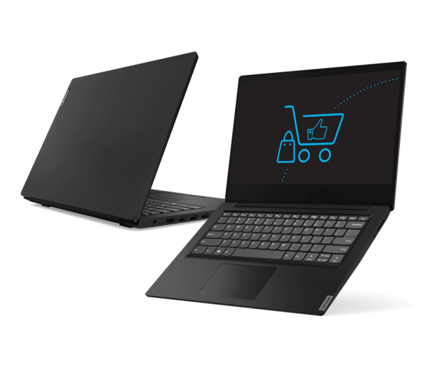 Lenovo IdeaPad S145-14 A6-9225/4GB/128 - 523996 - zdjęcie